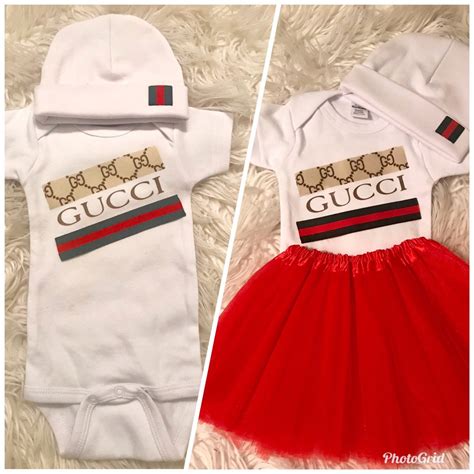 gucci baby hats|gucci baby onesie.